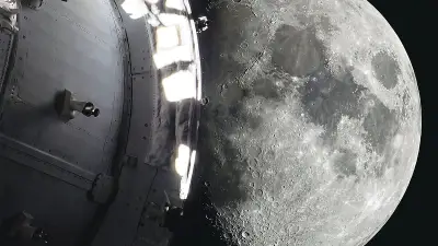 পৃথিবী থেকে সবচেয়ে দূরবর্তী স্থানে নভোচারীদের নতুন রেকর্ড, আর্টেমিস-২ অভিযানের সাফল্য