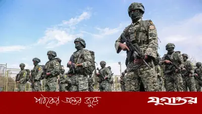 ট্রাম্পের 'এক রাতে গুঁড়িয়ে দেওয়ার' হুমকির কঠোর জবাব দিল ইরানের সেনাবাহিনী