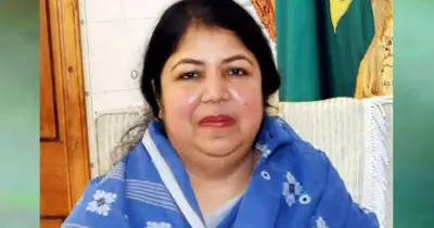 সাবেক স্পিকার শিরীন শারমিন চৌধুরীকে হত্যাচেষ্টা মামলায় গ্রেফতার দেখানো হয়েছে