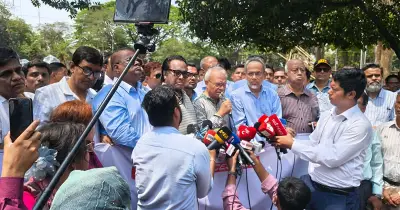 বিএনপি নেতা রিজভীর হাম প্রাদুর্ভাব সতর্কতা: টিকাবিরোধী অপপ্রচার ও গবেষণা সংকট চিহ্নিত