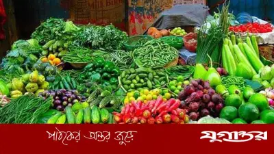 রাজধানীতে সবজির দাম ঊর্ধ্বমুখী, সপ্তাহে ১০-৩০ টাকা বৃদ্ধি