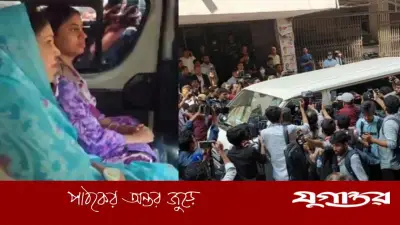 সাবেক স্পিকার শিরীন শারমিনের কারাগারে আটক রাখার আবেদন, আদালতে শুনানি হবে