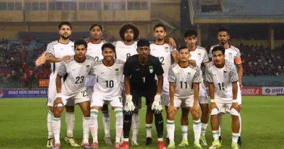 ইউরোপে প্রথম ম্যাচ: সান মারিনোর বিপক্ষে প্রীতি খেলবে বাংলাদেশ ফুটবল দল