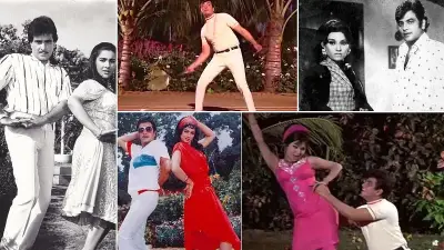 জিতেন্দ্রর সাদা পোশাকের রহস্য: বলিউডের চিরতরুণ নায়কের অনন্য স্টাইল