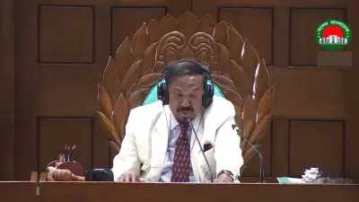 সংসদে আল্টিমেটাম নয়, রাজপথে: স্পিকারের বক্তব্য ও বৈসাবি উৎসবের শুভ সূচনা