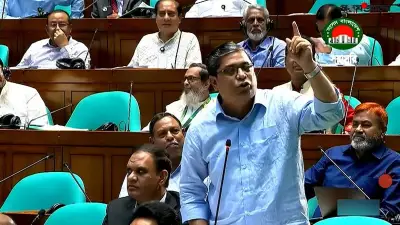সংসদে বিএনপির আন্দোলনের 'ট্রফি' দাবি প্রতিমন্ত্রী মীর শাহে আলমের