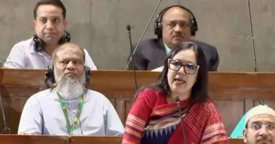 বিএনপির মনোনয়ন না পেয়ে রুমিন ফারহানার 'ধন্যবাদ' ও কৃতজ্ঞতা প্রকাশ