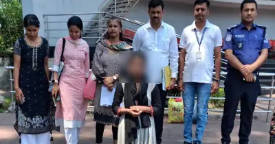 ভারতে দুই বছর সাজা শেষে বাংলাদেশি নারীর দেশে ফেরা