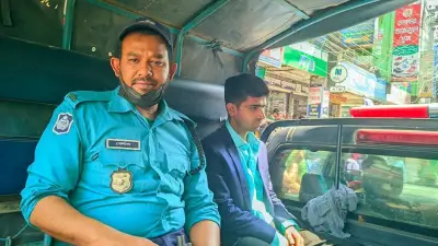 মদ্যপ অবস্থায় গাড়ি চালানোর অভিযোগে গ্রেপ্তার রাজমিস্ত্রি, প্রেমিকার জন্য এএসপি সাজতে গিয়ে ধরা পড়েন