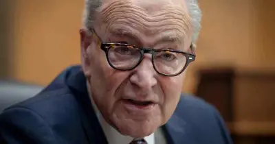 ইরান নিয়ে ট্রাম্পের হুমকিতে ডেমোক্র্যাট নেতার কঠোর প্রতিক্রিয়া, যুদ্ধ বন্ধে চাপ