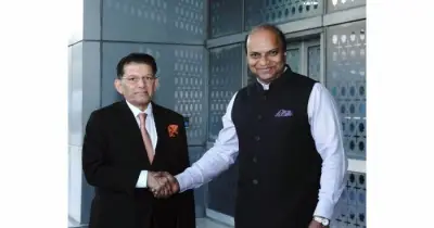 বাংলাদেশের পররাষ্ট্রমন্ত্রী দিল্লিতে, ভারতের শীর্ষ কর্মকর্তাদের সঙ্গে বৈঠক