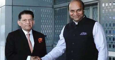 দিল্লিতে বাংলাদেশের পররাষ্ট্রমন্ত্রী খলিলুর রহমান, ভারতের সঙ্গে দ্বিপক্ষীয় সম্পর্ক শক্তিশালীকরণের বার্তা