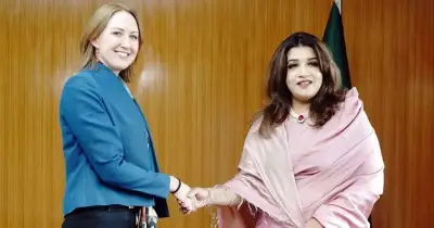 অস্ট্রেলিয়ার স্পিকার মিল্টন ডিকের ঢাকা সফর: দ্বিপাক্ষিক সম্পর্কে নতুন গতি সঞ্চারের প্রত্যাশা