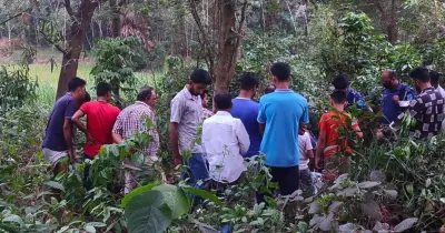 গাজীপুরের কালিয়াকৈরে বন থেকে অজ্ঞাত ব্যক্তির কঙ্কাল উদ্ধার, হত্যার সন্দেহ