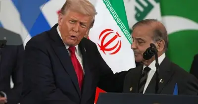 ট্রাম্পের ঘোষণা: ইরানের ওপর হামলা স্থগিত, দুই সপ্তাহের যুদ্ধবিরতি