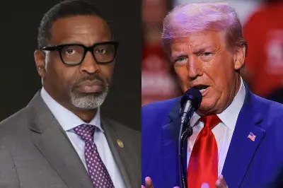 এনএএসিপির ঐতিহাসিক আহ্বান: ট্রাম্পকে অবিলম্বে ক্ষমতা থেকে সরানোর দাবি