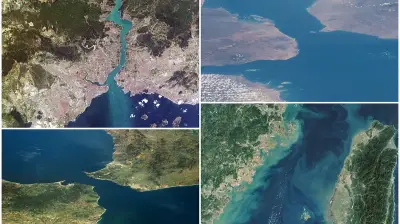 বিশ্বের ১০টি গুরুত্বপূর্ণ সামুদ্রিক পথ: তেল পরিবহন ও অর্থনৈতিক প্রভাব বিশ্লেষণ