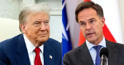 ট্রাম্পের সাথে বৈঠকে ন্যাটো প্রধান, ইরান উত্তেজনায় জোটের ভবিষ্যৎ নিয়ে আলোচনা