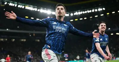 চ্যাম্পিয়ন্স লিগে শেষ মুহূর্তে জয় নিয়ে এলো আর্সেনাল, কাই হাভার্টজের জাদু