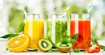 গরমে শরীর সতেজ রাখবে ৪টি প্রাকৃতিক শরবতের সহজ রেসিপি