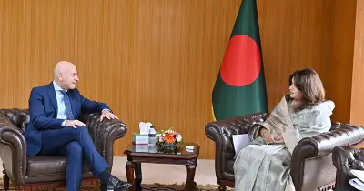 বাংলাদেশ-ইতালি সম্পর্ক জোরদারে অঙ্গীকার: অগ্রাধিকারপ্রাপ্ত ক্ষেত্রগুলিতে সহযোগিতা সম্প্রসারণ