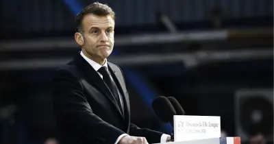 ম্যাক্রোঁ যুদ্ধবিরতিকে স্বাগত জানালেও লেবাননের সংকটে সতর্ক