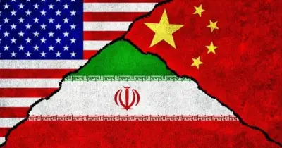 ইরান যুদ্ধবিরতিতে চীনের ভূমিকা গুরুত্বপূর্ণ, ট্রাম্পের ইঙ্গিত