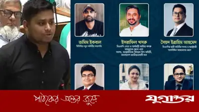 বিসিবিকে 'বাপের দোয়া ক্রিকেট বোর্ড' বললেন হাসনাত আবদুল্লাহ, সংসদে উত্তপ্ত বিতর্ক