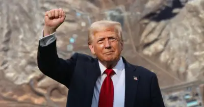 ট্রাম্পের ঘোষণা: ইরানকে ইউরেনিয়াম সমৃদ্ধকরণের অনুমতি দেওয়া হবে না