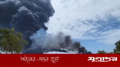 যুদ্ধবিরতি লঙ্ঘন করে ইরানের তেল শোধনাগারে হামলা, পাল্টা ক্ষেপণাস্ত্র নিক্ষেপ