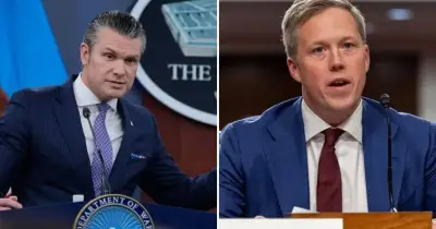 পেন্টাগনে ক্ষমতার দ্বন্দ্ব: সেনাসচিব ড্রিসকল পদত্যাগের জল্পনা নাকচ করে দিলেন