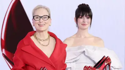 দুই দশক পর ফিরছেন মেরিল স্ট্রিপ ও অ্যান হ্যাথাওয়ে, আসছে 'দ্য ডেভিল ওয়্যারস প্রাডা ২'