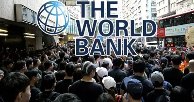 বিশ্ব ব্যাংকের পূর্বাভাস: বাংলাদেশের প্রবৃদ্ধি কমে ৩.৯ শতাংশ, দারিদ্র্য বাড়ছে