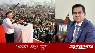 মুশফিকুল ফজল আনসারী: তারেক রহমানের নেতৃত্ব সাধারণ মানুষের কাছে গ্রহণযোগ্য