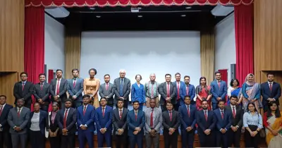 রাশিয়ান হাউসে ‘ব্যালাড অব আ সোলজার’ প্রদর্শনী, ভবিষ্যত কূটনীতিকদের অংশগ্রহণ