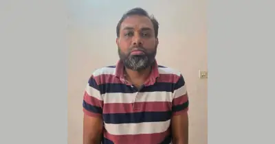 সাবেক ব্যাংক ম্যানেজার মিজানুর রহমান শাহীনকে হত্যা মামলায় গ্রেপ্তার, বিমানবন্দরে আটক