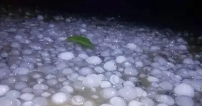 দিনাজপুরে শিলাবৃষ্টিসহ ঝড়ে ব্যাপক ক্ষতি, হাজার হাজার হেক্টর ফসল ও শত শত ঘরবাড়ি বিধ্বস্ত