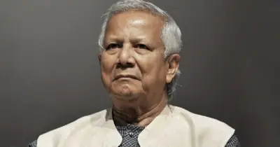 মধ্যপ্রাচ্যে যুদ্ধবিরতিতে ড. ইউনূসের শান্তির আহ্বান: 'যুদ্ধ নয়, সংলাপ বেছে নিন'