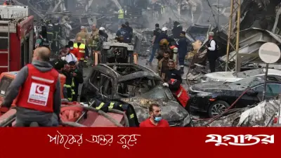 যুদ্ধবিরতির মধ্যেই লেবাননে ইসরাইলি বিমান হামলায় নিহত ২৫৪, আহত ১,১৬৫