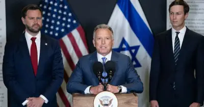 মার্কিন-ইরান উত্তেজনা প্রশমনে ইসলামাবাদে উচ্চপর্যায়ের বৈঠক, ট্রাম্পের প্রতিনিধিদল পৌঁছাচ্ছে