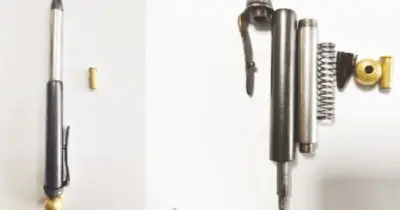 কলমের ছদ্মবেশে মারাত্মক 'পেনগান' উদ্ধার, ঢাকায় প্রথমবারের মতো ধরা পড়ল নতুন অস্ত্র