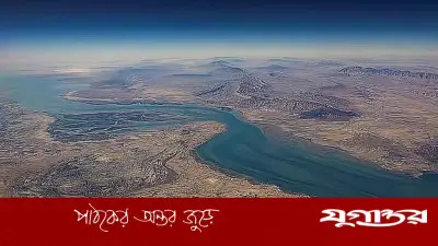 ইরানের হরমুজ প্রণালিতে বিকল্প রুট ঘোষণা: মাইন ঝুঁকি এড়াতে নতুন পথ