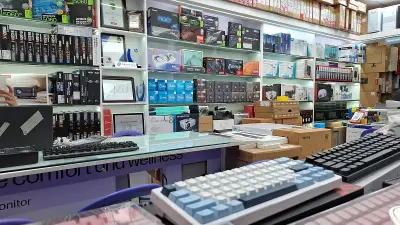 ঢাকার কম্পিউটার বাজারে গ্রাফিকস কার্ডের দাম বাড়লেও অন্যান্য যন্ত্রাংশ স্থিতিশীল