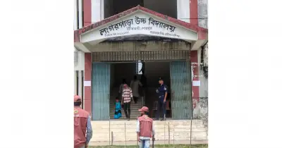 শেরপুর-৩ উপনির্বাচনে জাল ভোটের অভিযোগে ছয় যুবক আটক, নির্বাচনী কেন্দ্রে তৎপরতা