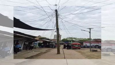 আত্রাইয়ে দুই যুগের বৈদ্যুতিক খুঁটি সংকট: জনসাধারণের ভোগান্তি অব্যাহত