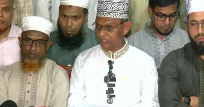 শেরপুর-৩ আসনে নির্বাচন বর্জনের ঘোষণা দিলেন জামায়াতের প্রার্থী মাসুদুর রহমান