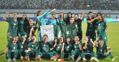 সাফ নারী চ্যাম্পিয়নশিপে পাকিস্তানের অনুপস্থিতি, ছয় দেশের লড়াই গোয়ায়