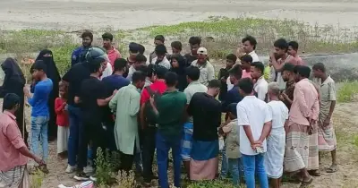 কক্সবাজারের টেকনাফে বস্তাবন্দী যুবকের খণ্ডিত মরদেহ উদ্ধার, পরিচয় অজানা