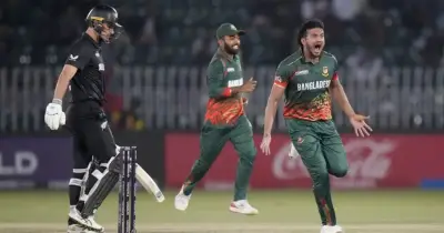 জ্বালানি সংকটের প্রভাবে বাংলাদেশ-নিউজিল্যান্ড সিরিজের সময়সূচি পরিবর্তন