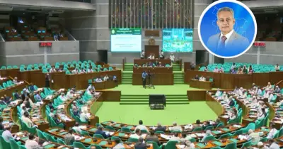 সংসদে রেলমন্ত্রী: দেশে রেলপথ ৩৪২৮ কিলোমিটার, ভারত থেকে আসছে ২০০ কোচ